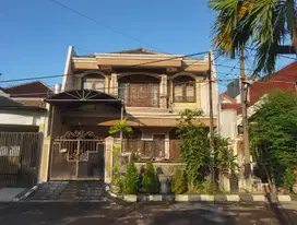 SUTOREJO PRIMA SELATAN MEWAH KLASIK TERAWAT SIAP Pakai