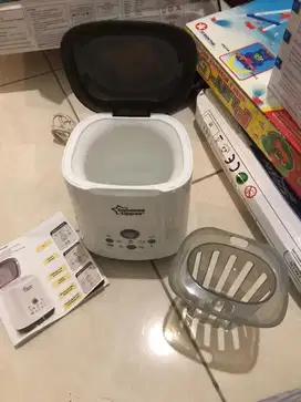 Tommee Tippee pouch and bottle warmer - Express and Go