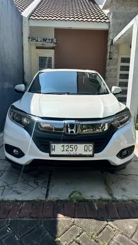 HRV S MATIC KM 50.000 ASLI