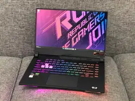 Asus ROG G513QE Ryzen 9 5900HX RTX 3050Ti LikeNew Gaming RAM 16-512 GB