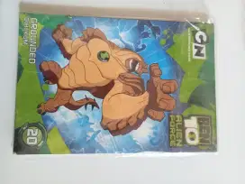 Buku bekas Ben 10