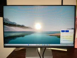 Monitor Dell P2422H 24 Inch Resolution 1920X1080