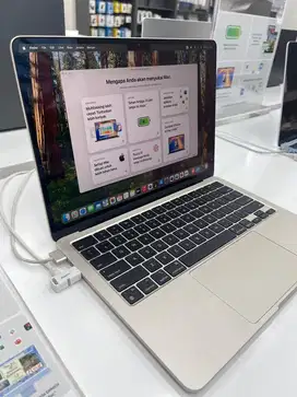Macbook air m2 cicilan bunga 0% tanpa kartu kredit loh