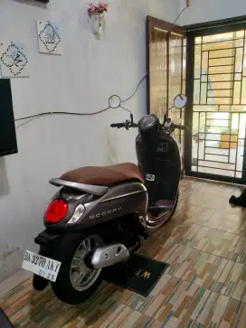 Scoopy Stylish Original