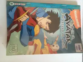 Buku bekas AVATAR