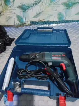 Ready lagi bor Bosch pakai box
