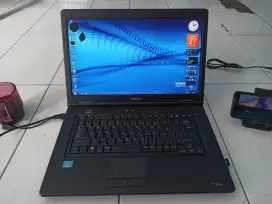 Laptop Toshiba Satellite Pro, Intel Core i5, Mulus, Baca Dekripsi Dulu