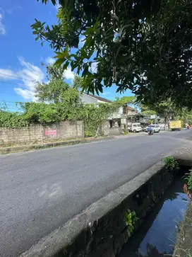 Di jual tanah jalan Kebo Iwa Selatan, DPS, Bali
