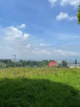 Kavling Strategis View Keren di Budi Indah Bandung