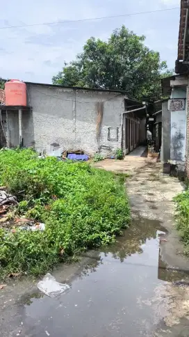 Dijual Tanah dan Bangunan