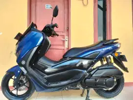 Yamaha NMAX new ABS keyles