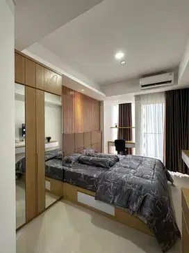 Apartment Bagus Type Studio Furnished Pacific Garden Apartment Alam Su