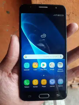 Jual cepat Samsung j7 prime normal mulus