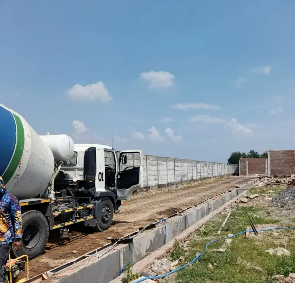 Ready mix cor beton surabaya