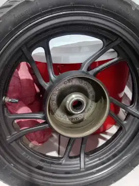 Velg vario gen 2