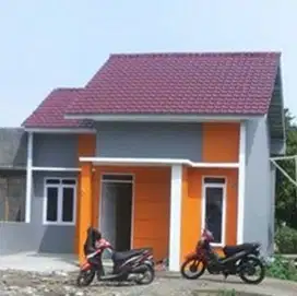 rumah ready dijual murah dekat sekolah diperumahan syariah ditembung