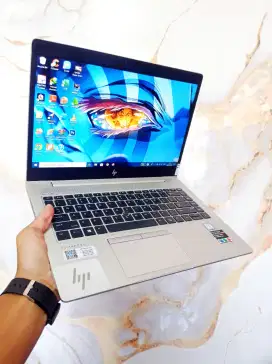 HP ELITE BOOK 840-G5 I5-7300U RAM 8GB SSD 256GB
