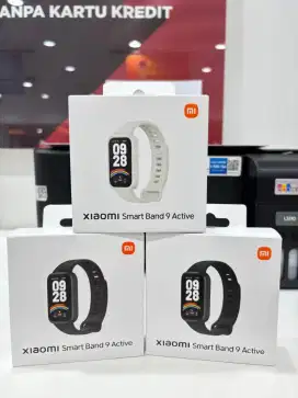 XIAOMI SMART BAND 9 ACTIVE READY DI ERAFONESRIBHAWONO