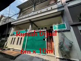 Di Jual Rumah Daerah Menceng Tegal Alur Kalideres Jakarta Barat