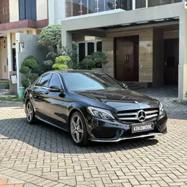 [KM 49RB] MERCEDES BENZ C250 W205 2015