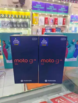 MOTOROLA G45 5G