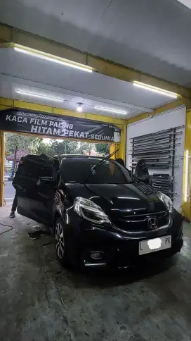 Honda Brio 2017 Bensin