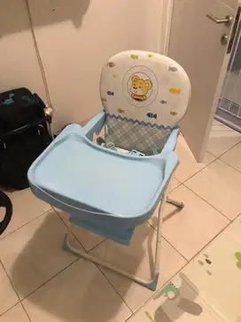 Pliko High Chair