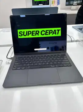 MACBOOK PRO M4 14 inc 512 GB PROMO BUNGA 0%