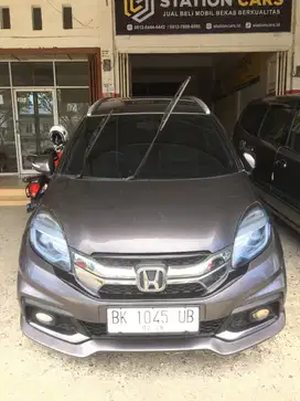 Mobilio RS cvt 2015