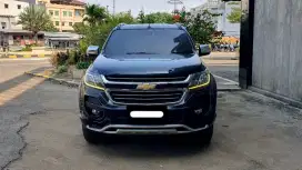 Km66rb chevrolet trailblazer ltz duramax diesel 2018 pakai 2019 hitam