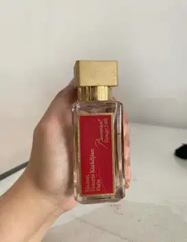 Preloved parfum - MFK - Bacarat