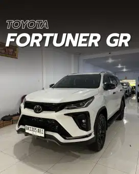[ODO 3RB‼️] TOYOTA FORTUNER 2.8 GR AT 2025