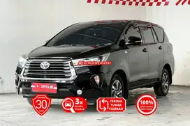 Toyota Kijang Innova Reborn 2.0 G Matic 2022 hitam Inova AT bensin