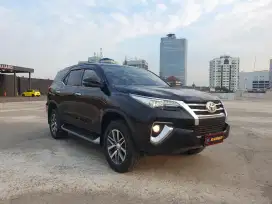 TOYOTA FORTUNER VRZ 2018