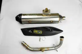 Knalpot Rob1 adv 160