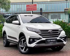 LIKE NEW LOW KM TOYOTA RUSH GR 1.5 S A/T 2023