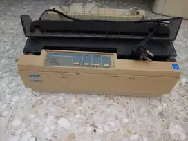 printer epson dan fuji xerox kondisi bekas dan normal, beli dari baru