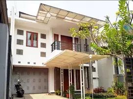 Muraah, BU!! Rumah Lux 2 Lantai strategis dlm komplek Sukamulya Indah