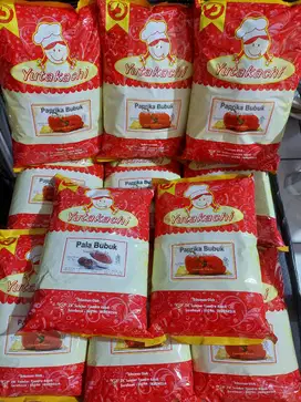Jual aneka Bumbu Rempah kering YUTAKACHI kemasan 1 kg/ 1000 gram