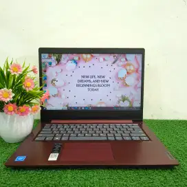 Laptop Lenovo Ideapad Slim 3 81WH Maroon