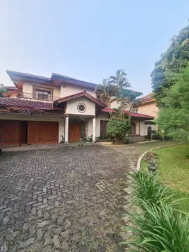 SUPER NEGO! Rumah Dijual Jagakarsa, Tanah Luas & Strategis