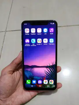 Lg g8s single sim