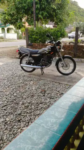 RX king tahun 2004 original