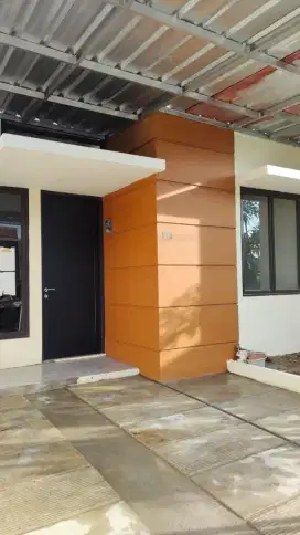 Dijual cepat Over kredit