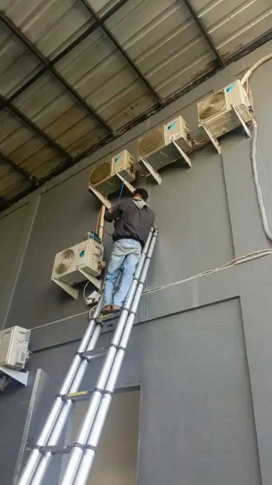 Jasa service dannbongkar paasang Ac