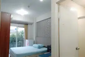 Disewakan murah OWNER studio lantai 2 apartemen city garden furnish