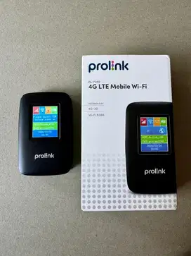 Prolink Mifi DL 7202 Fullset