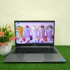 Laptop Advan Soulmate 1405 Silver