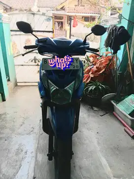 Honda beat 2013 matic