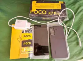 poco x7 pro 5g black